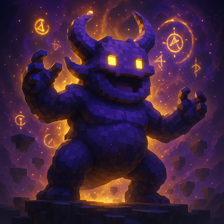 The Omnivoid