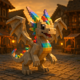 Prism Dragon